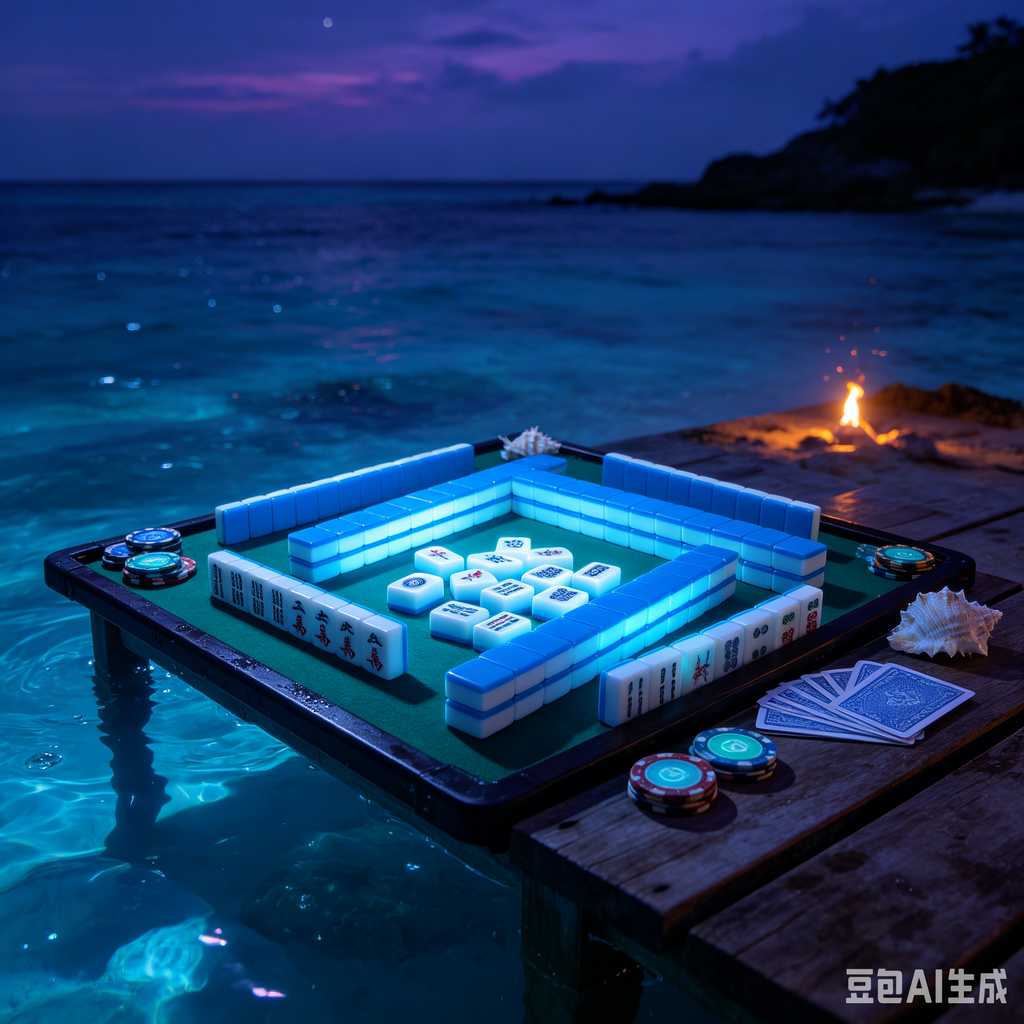 casual player mahjong tiles