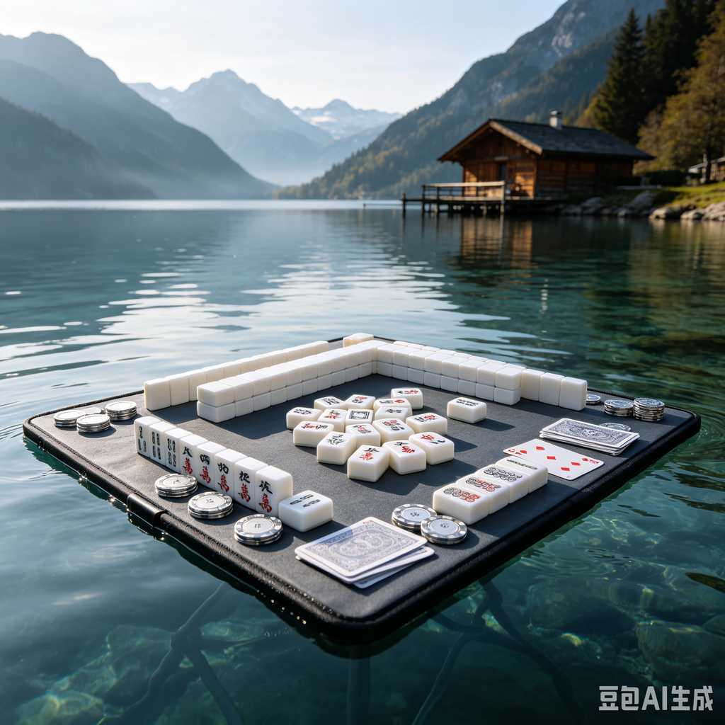 cantonese mahjong set