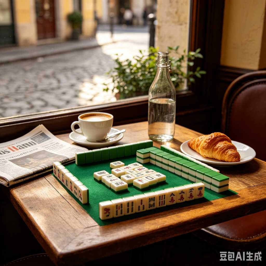 thanksgiving mahjong gift