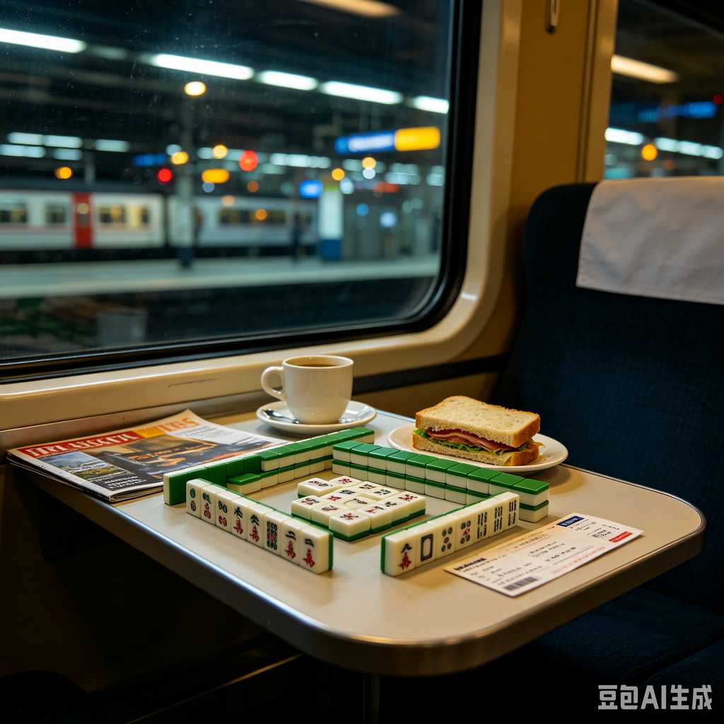 home decor mahjong tiles