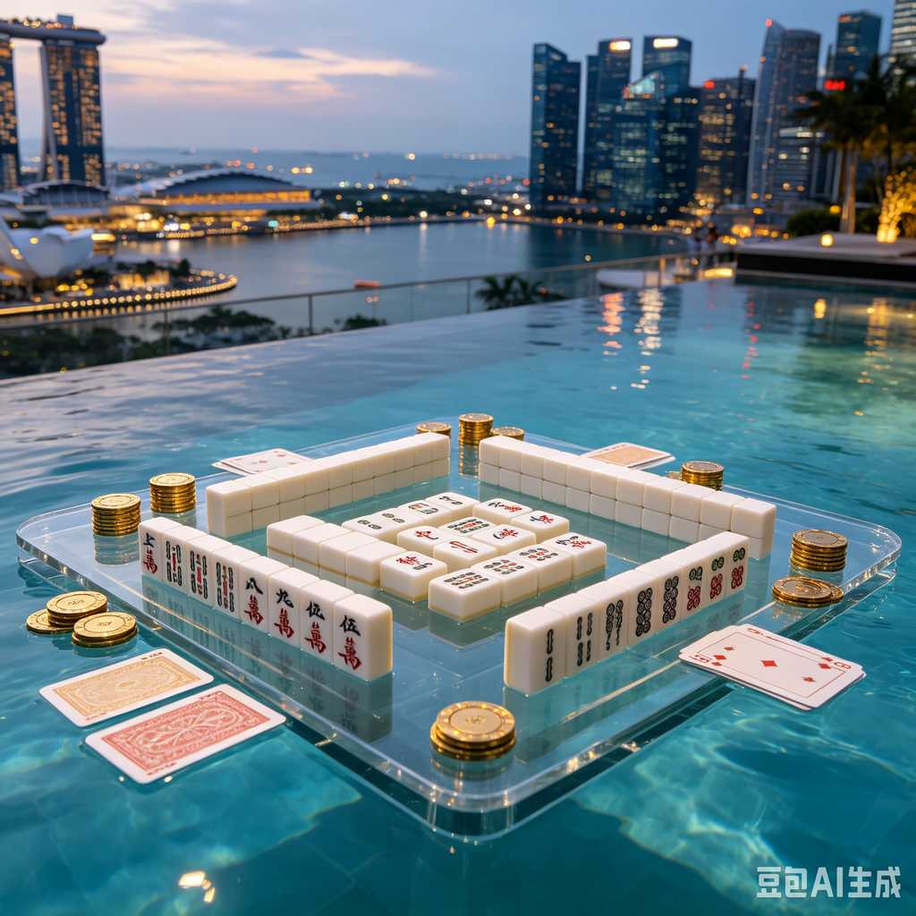exclusive mahjong set gift