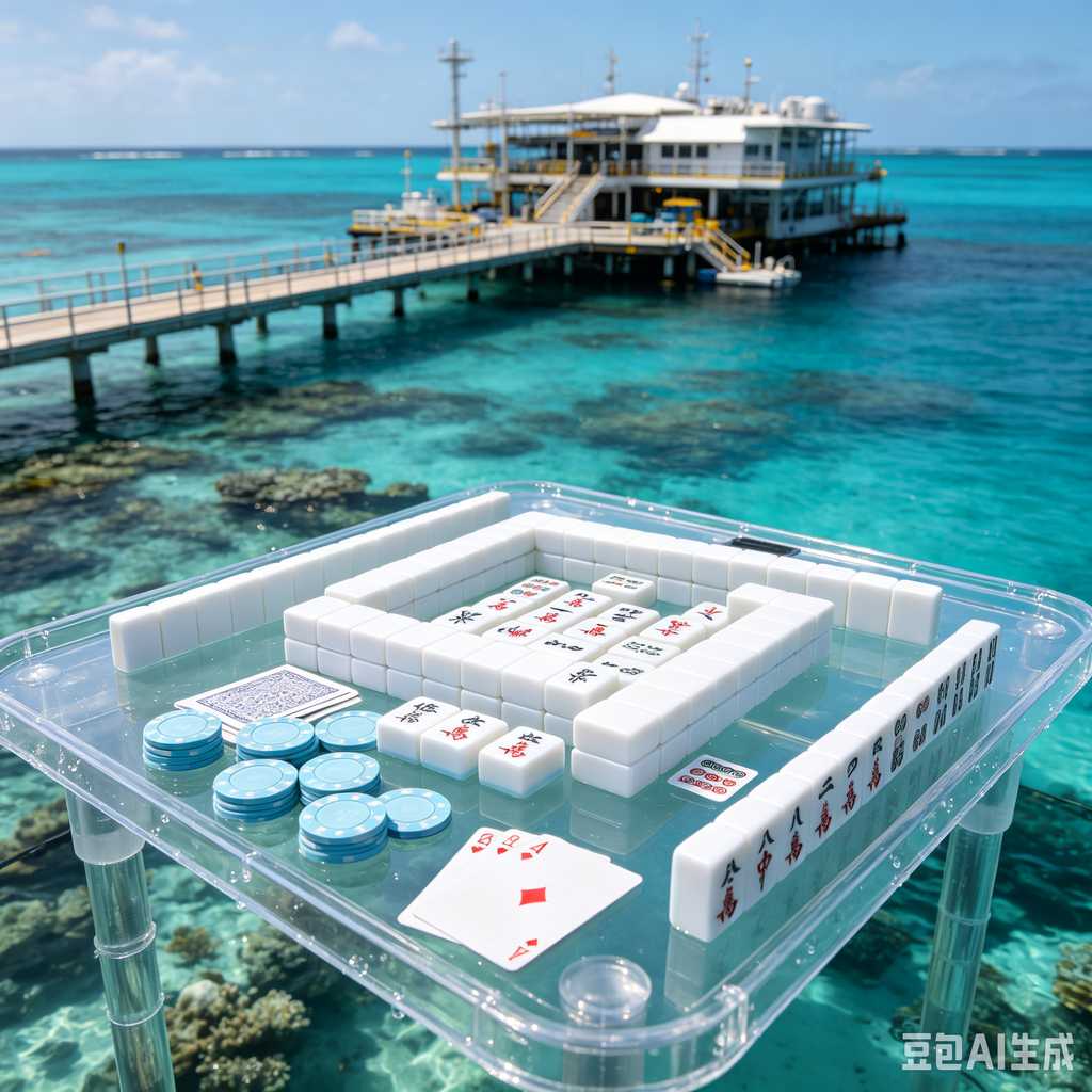 korean mahjong set