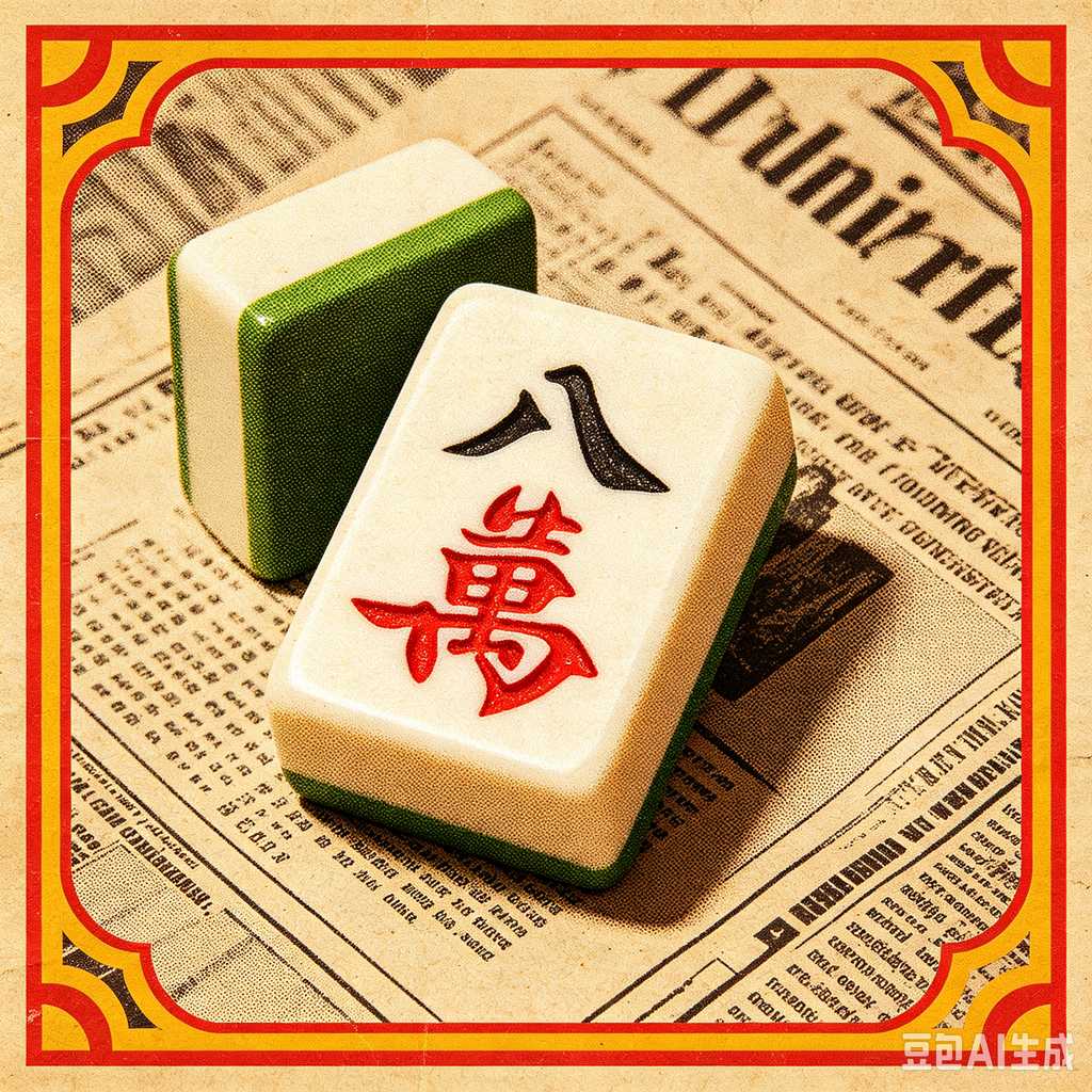 premium travel mahjong set