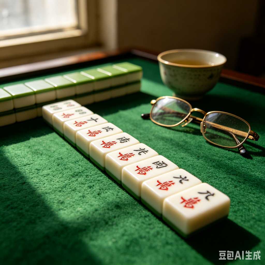 mahjong set for club use