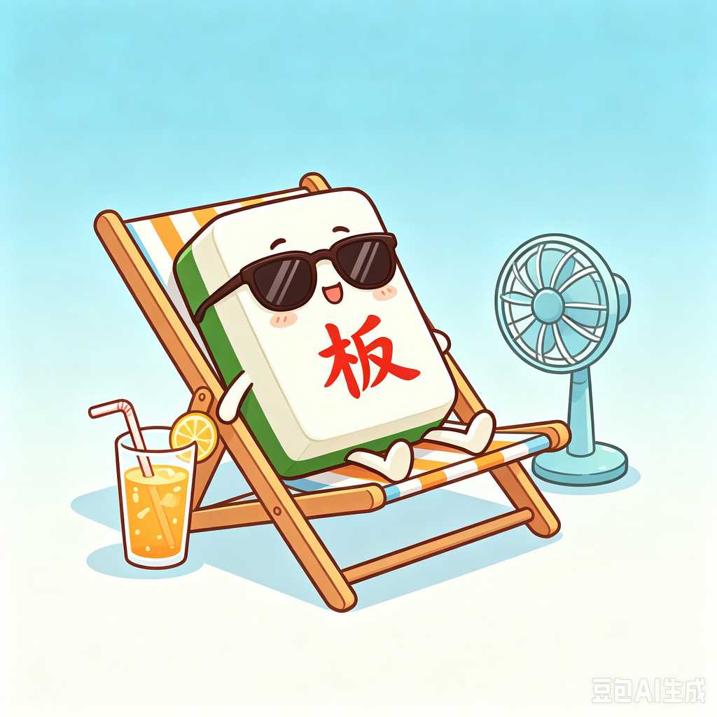 exclusive color mahjong tiles