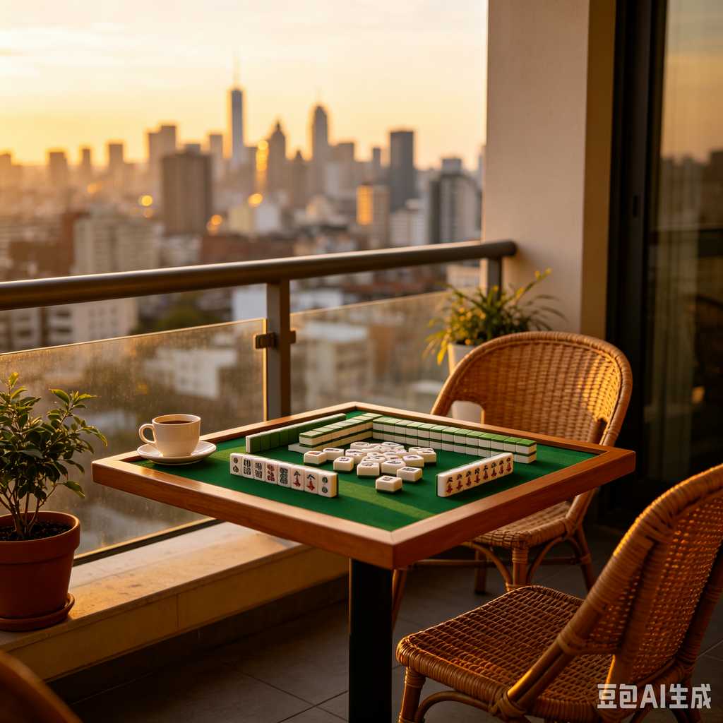 Montevideo,mahjong