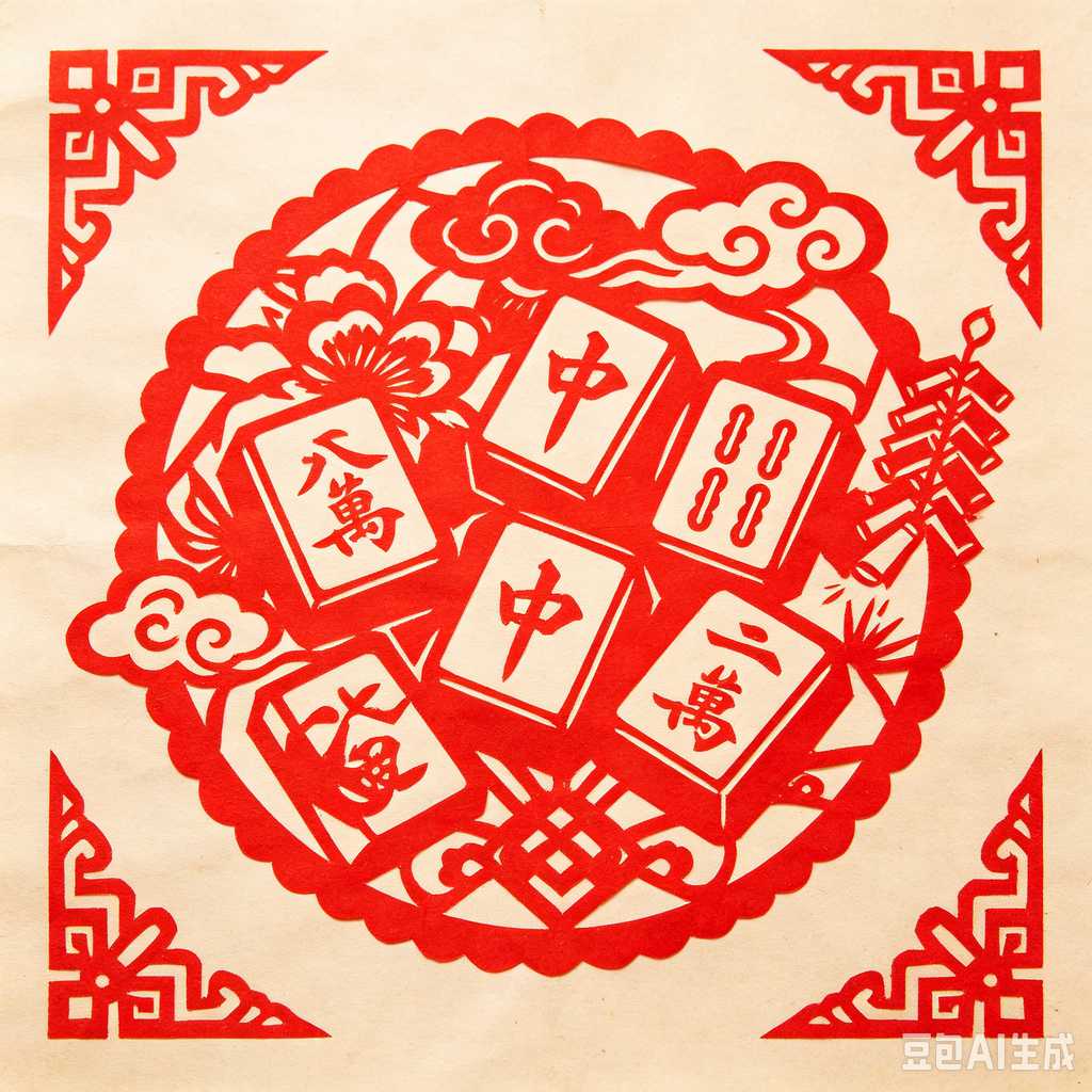 non slip mahjong mat