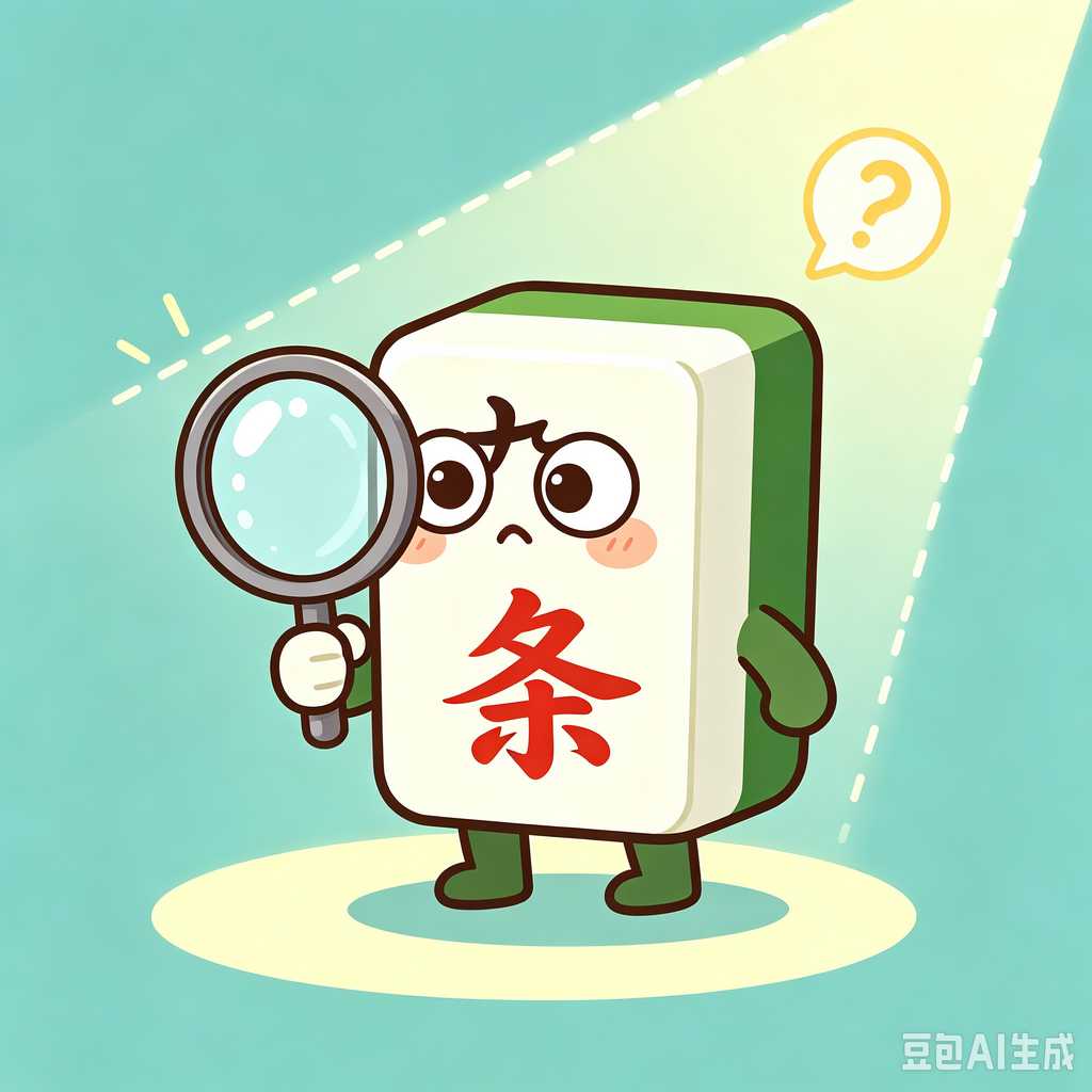 consistent color mahjong tiles