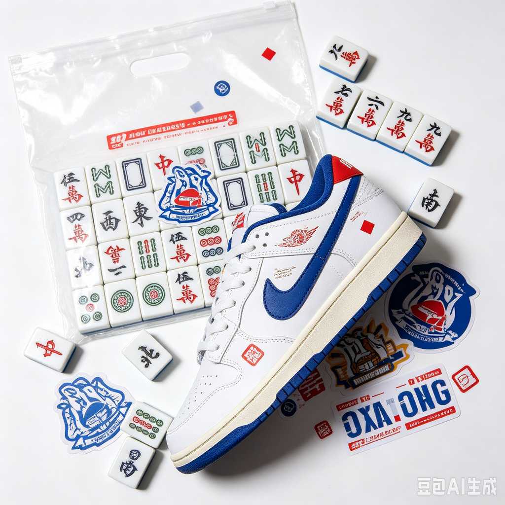 engraved texture mahjong tiles