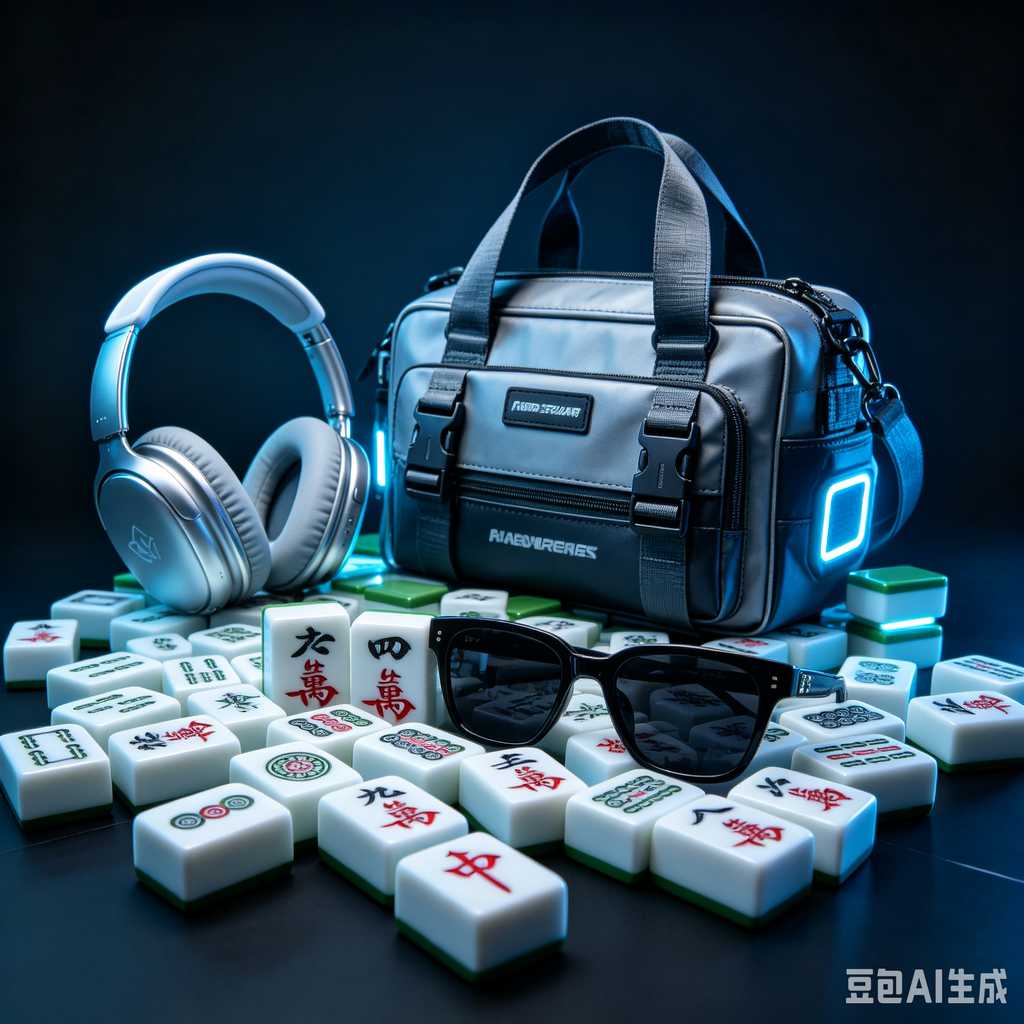 custom logo mahjong tiles