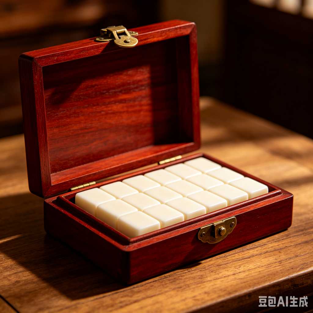 acrylic mahjong pushers