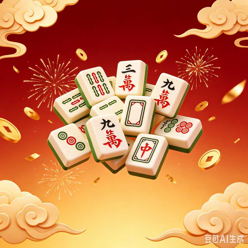 competition mahjong mat