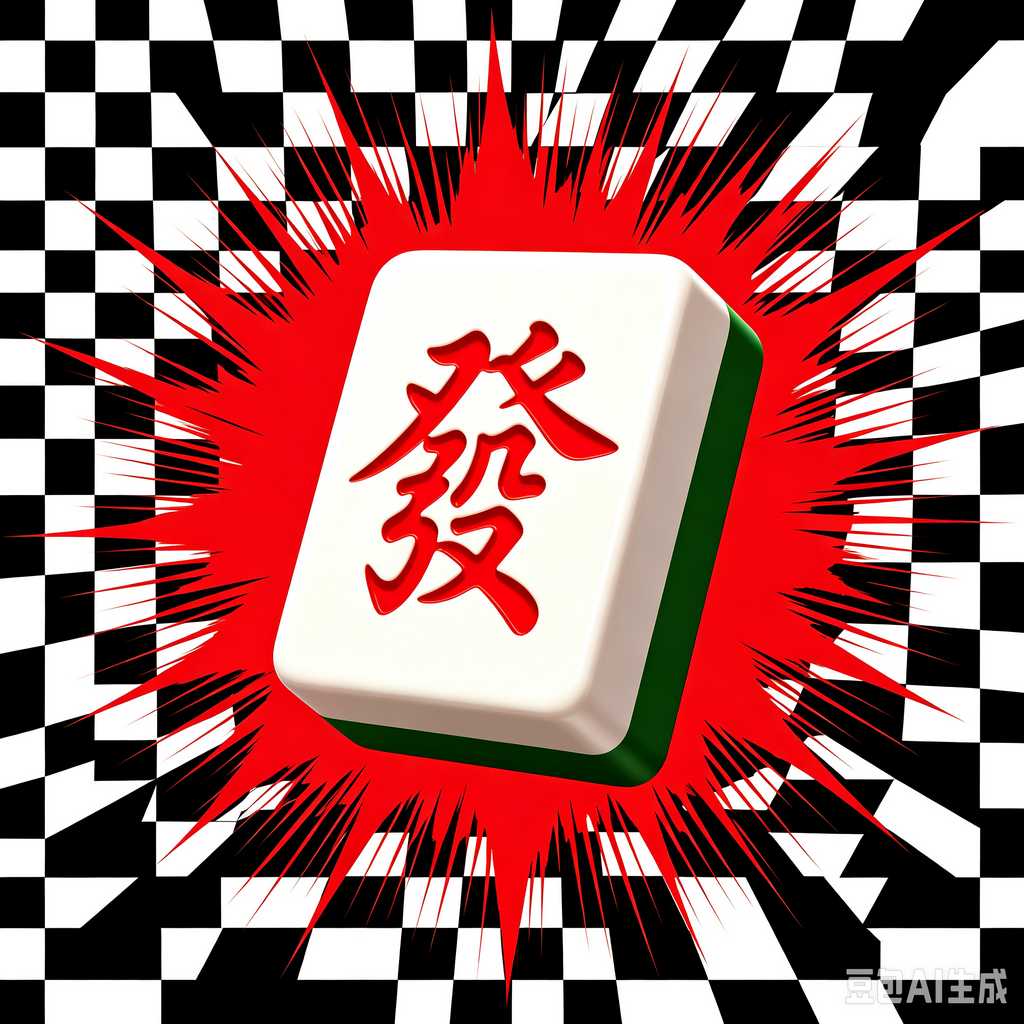 high definition print mahjong tiles