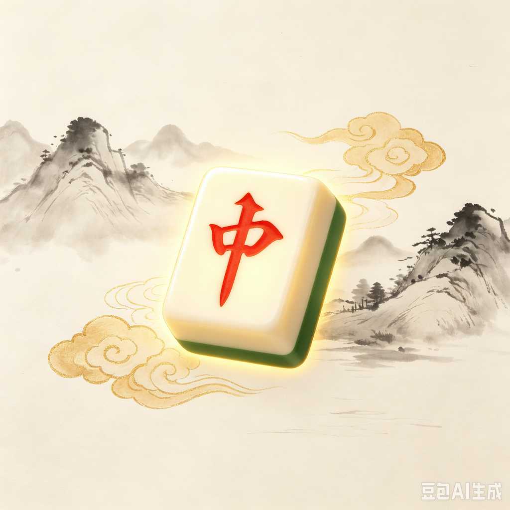 mahjong game full accessories