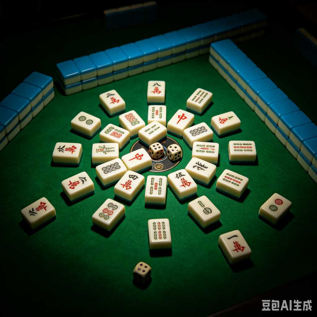 Barranquilla,mahjong