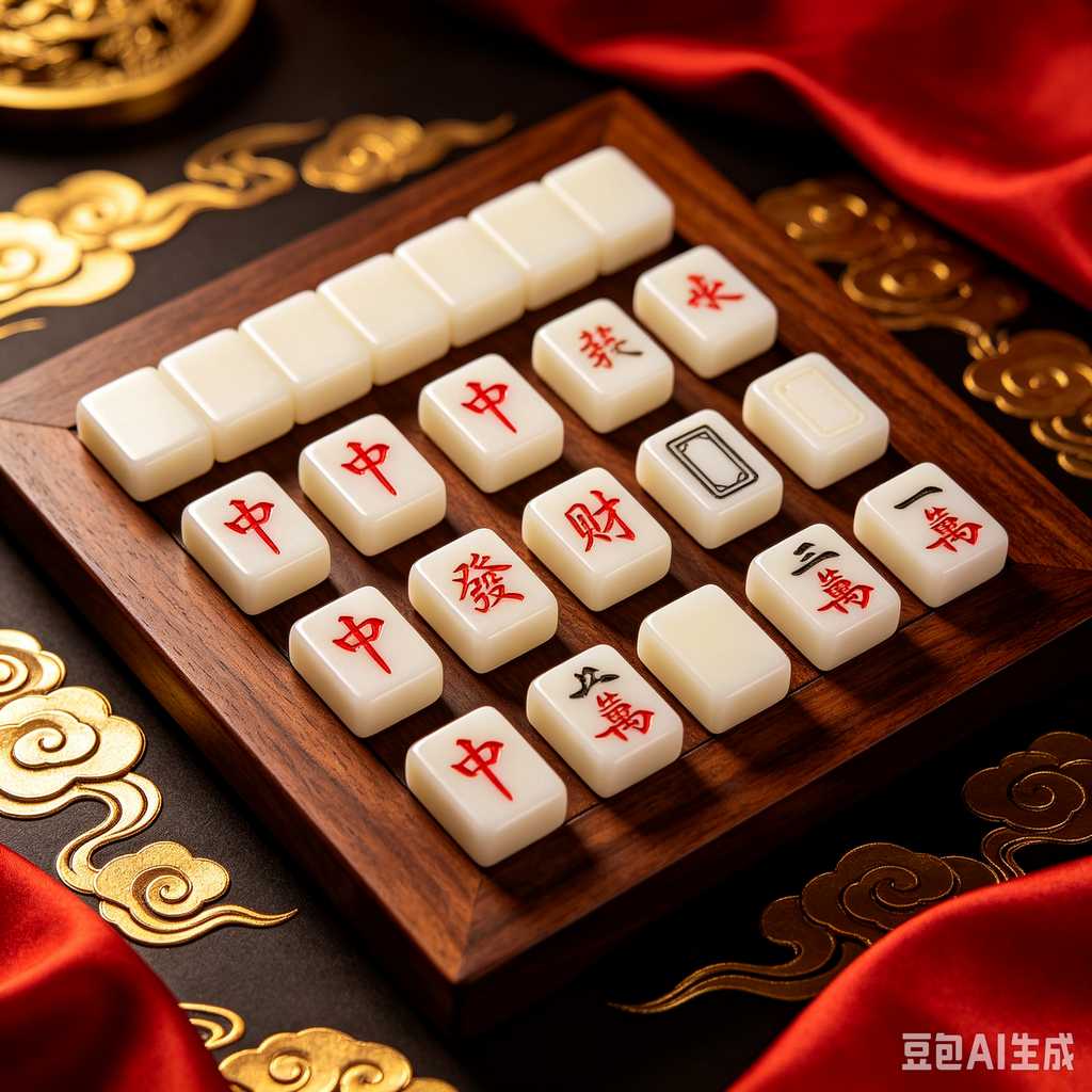 outdoor foldable mahjong table