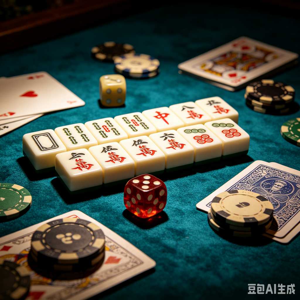 easy storage mahjong table