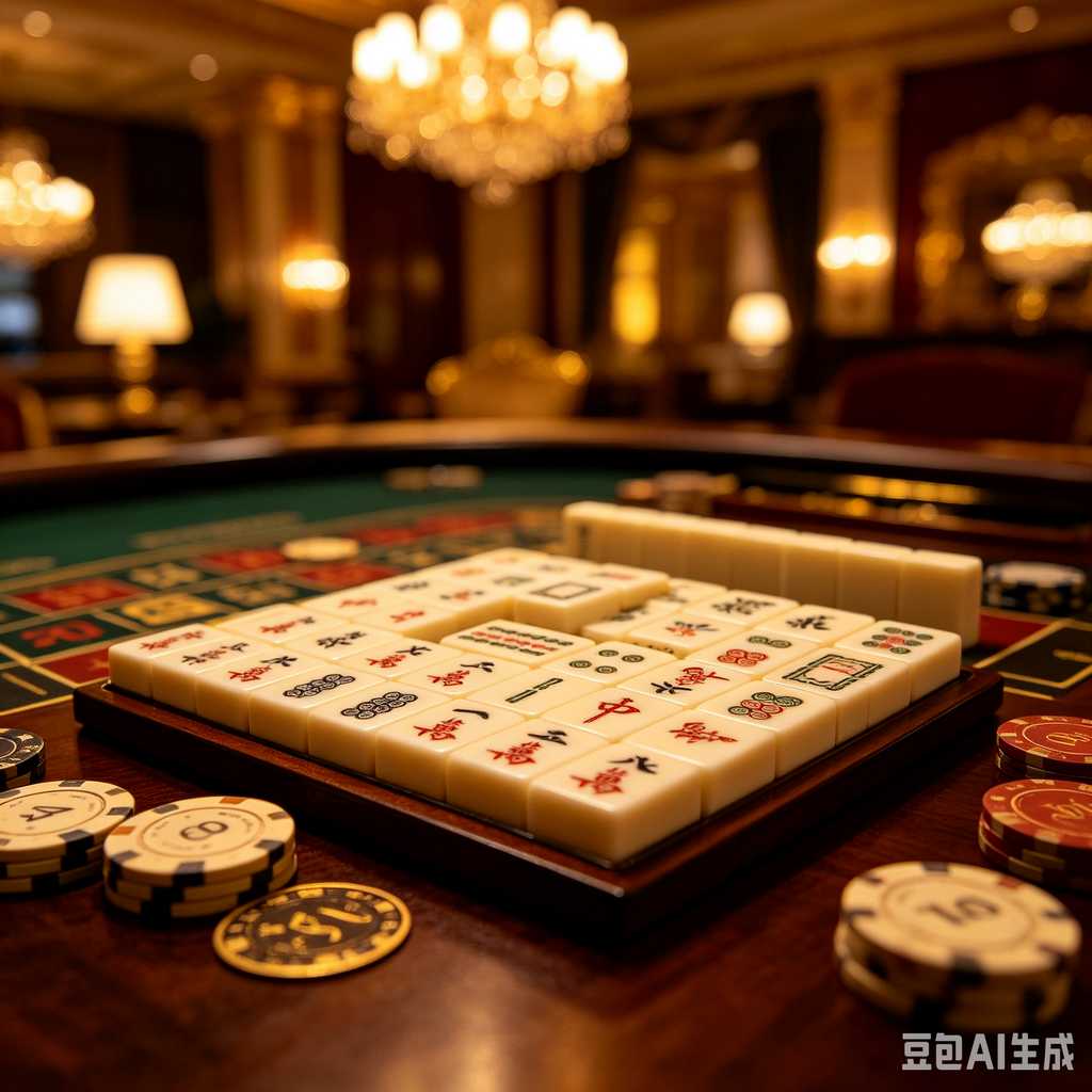 hand carry mahjong case