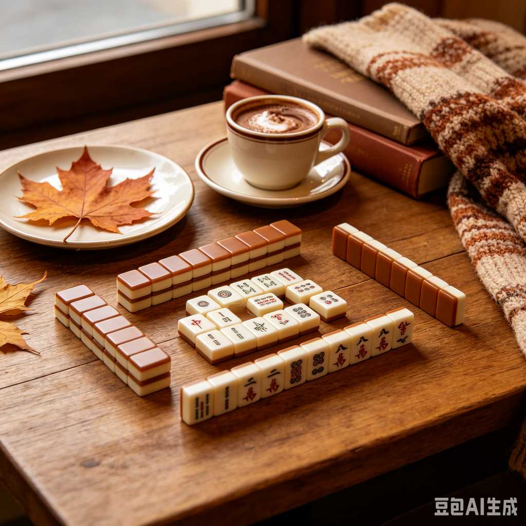 collectible luxury mahjong tiles