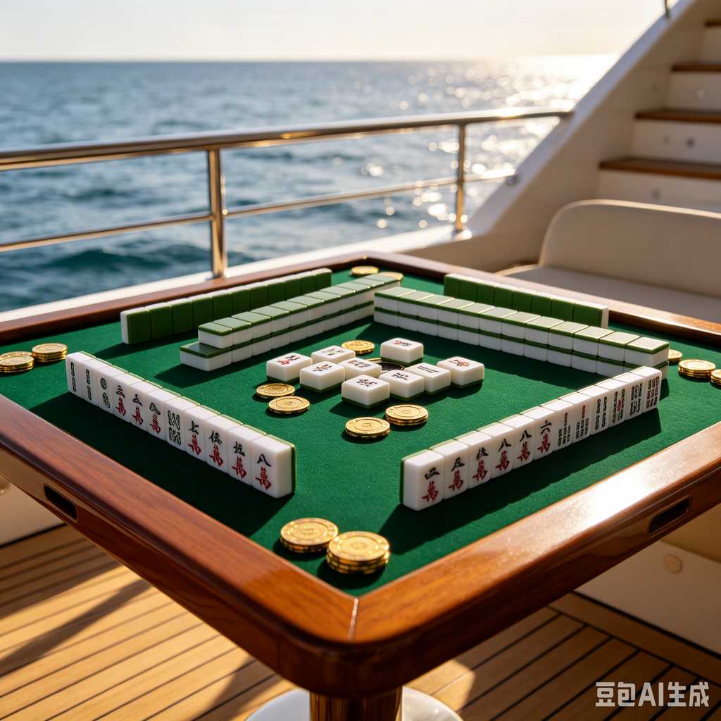 Caen,mahjong